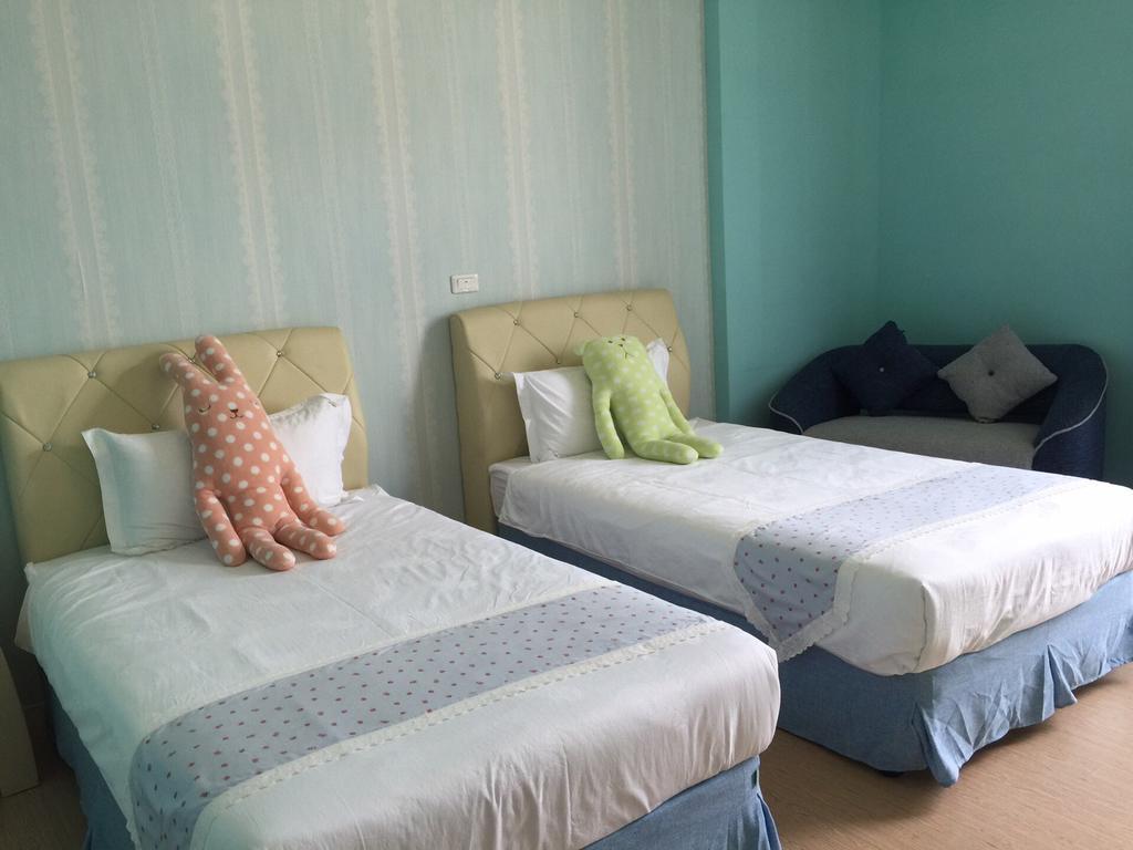 Aunt'S Bed And Breakfast T'ai-tung Eksteriør billede