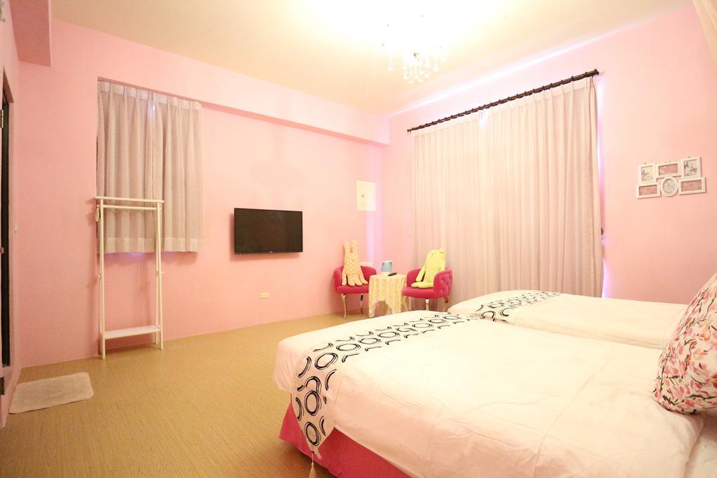 Aunt'S Bed And Breakfast T'ai-tung Eksteriør billede