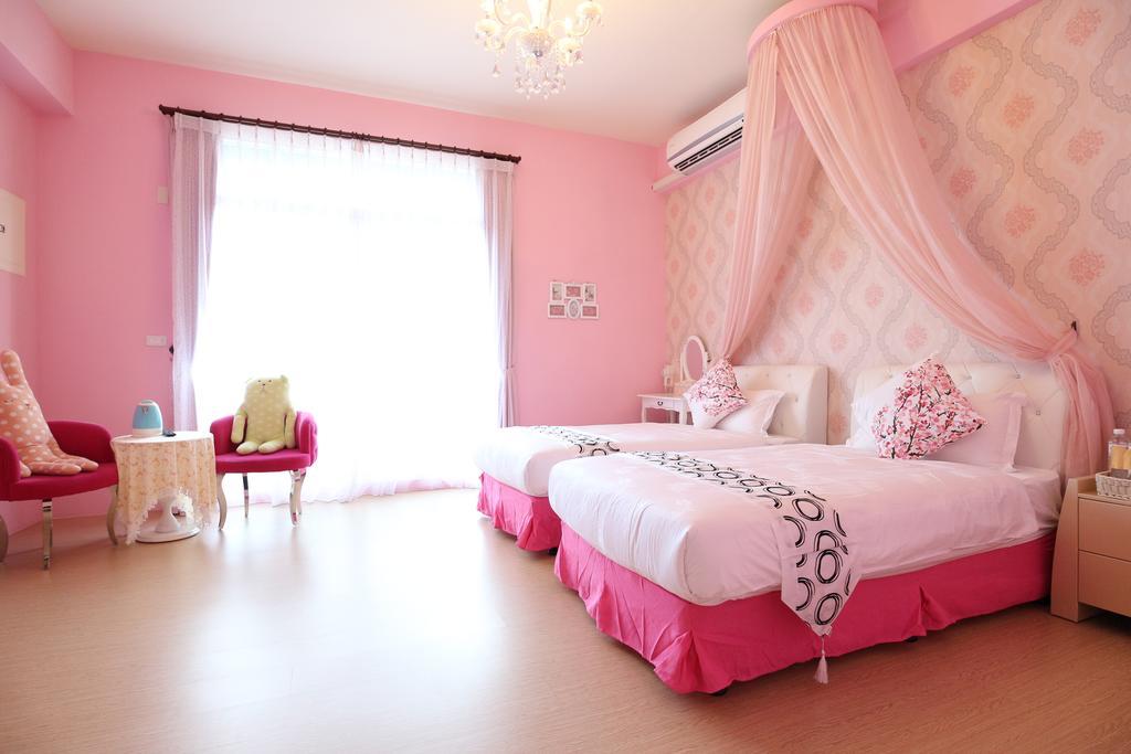 Aunt'S Bed And Breakfast T'ai-tung Eksteriør billede